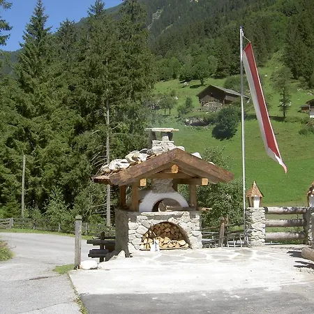 Der Klaushof Apartmán *