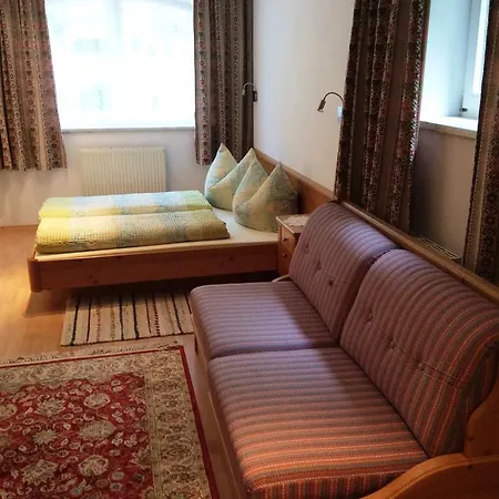 Apartmán Der Klaushof Mayrhofen