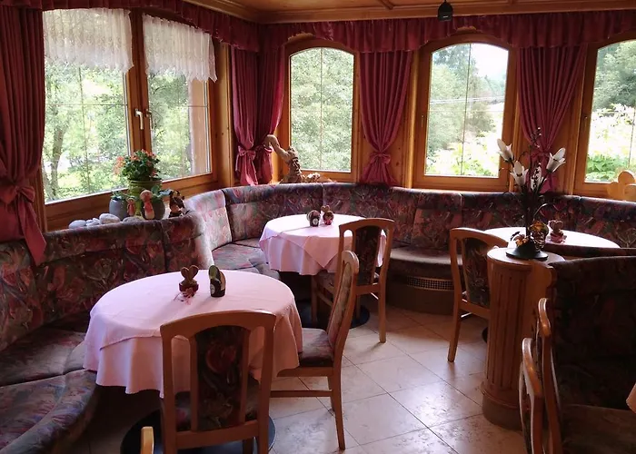 Apartmán Der Klaushof