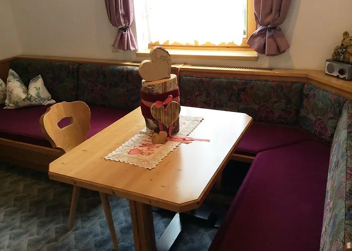 Der Klaushof Apartmán Mayrhofen