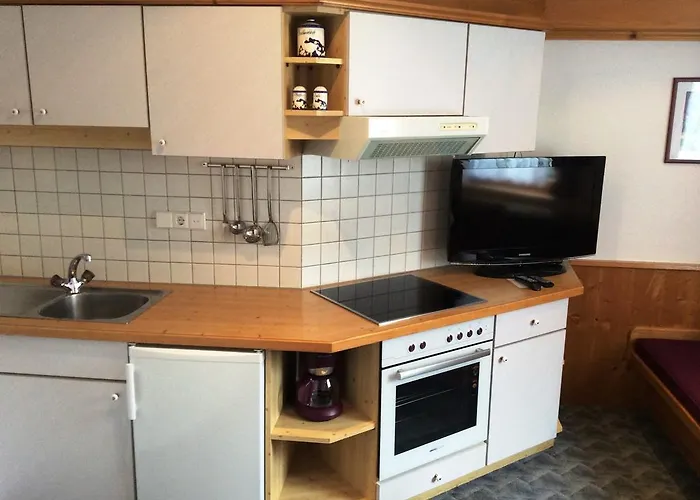 Der Klaushof Apartmán Mayrhofen