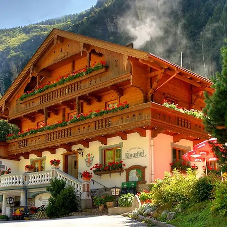 Apartman Der Klaushof *