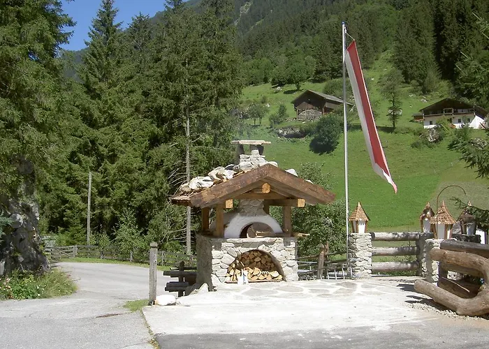 Der Klaushof Apartman *