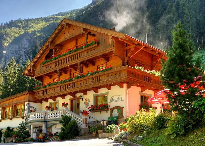 Apartman Der Klaushof *
