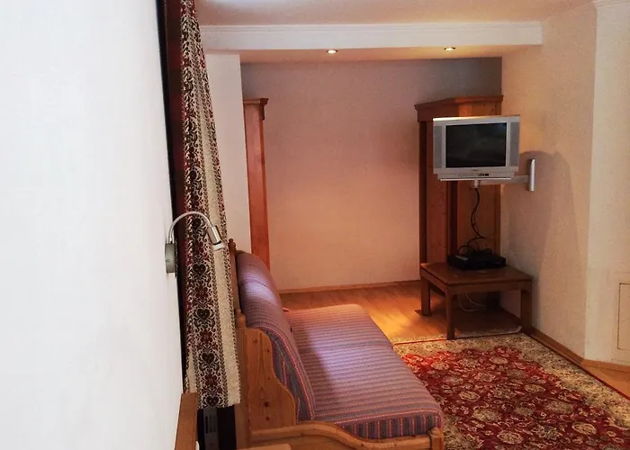 Apartman Der Klaushof Mayrhofen