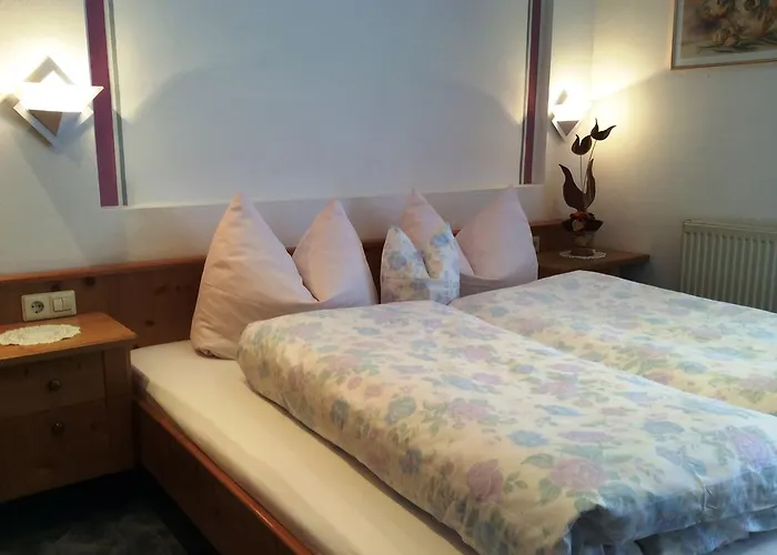 Der Klaushof Apartman Mayrhofen